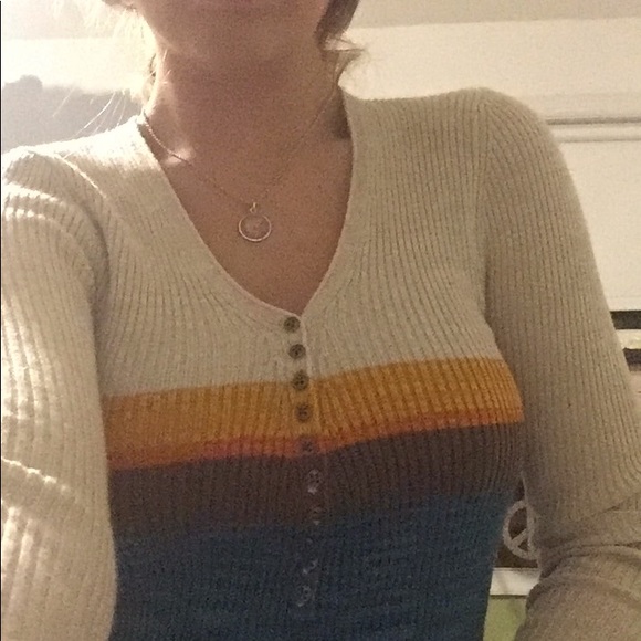 Free People Sweaters - Free people summer lake sweater